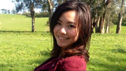 MH17 plane crash victim: Melbourne student Elaine Teoh. (supplied)