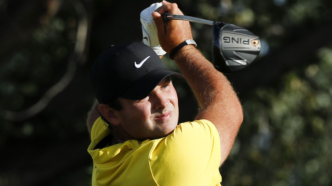 Patrick Reed leads PGA event in New Jersey as Aussies slide down leaderboard