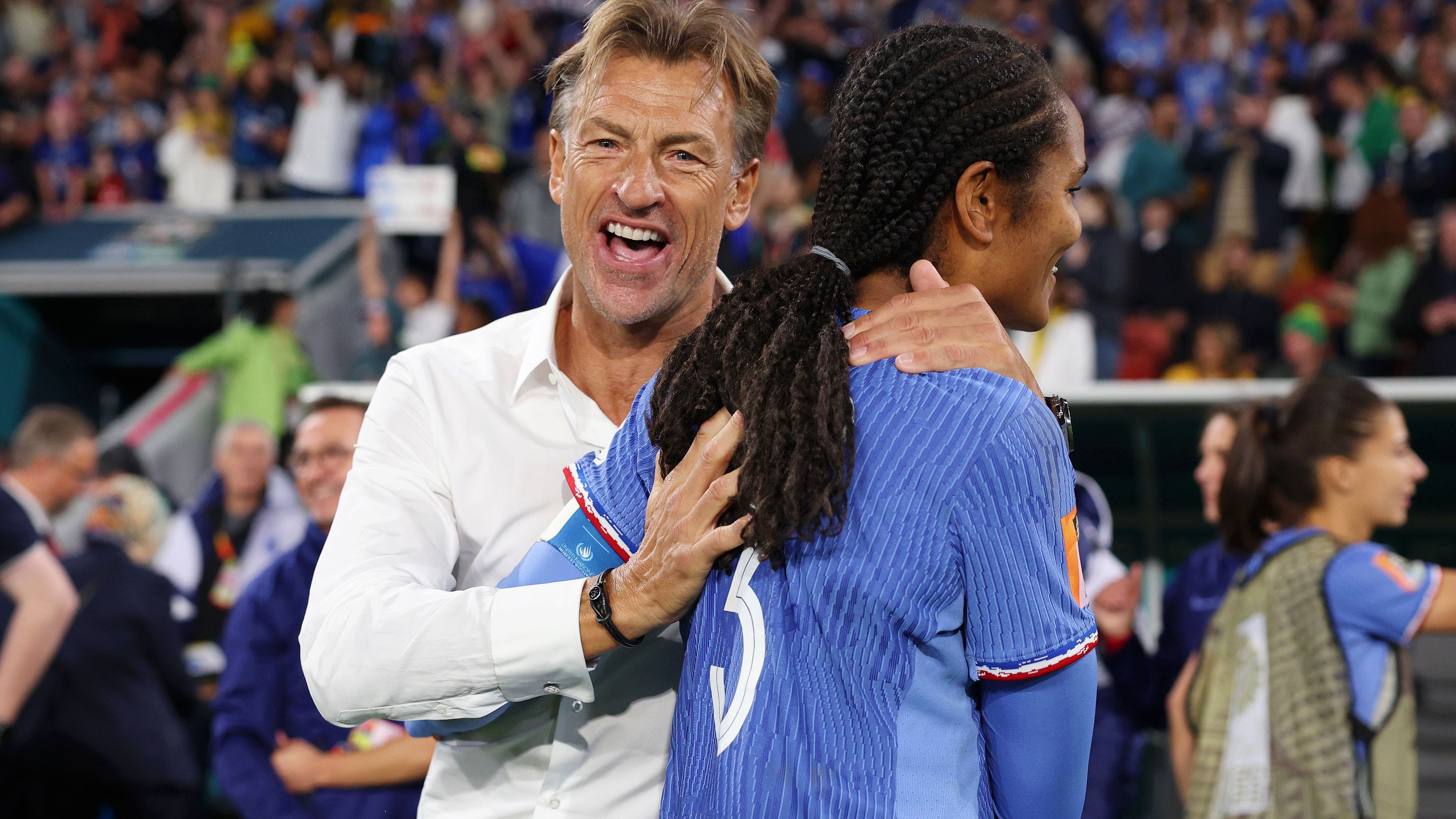 Herve Renard set to become new France Women's head coach : r/soccer