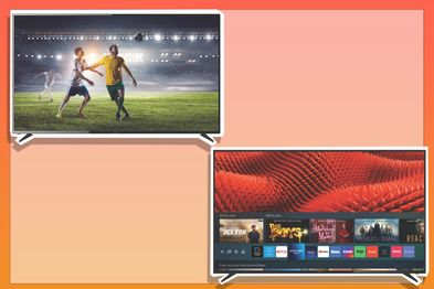 9PR: Linsar 4K UHD Smart TVs