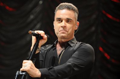 Robbie Williams