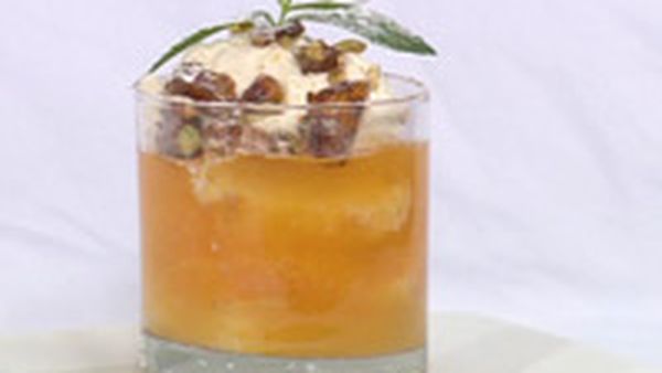 Mandarin trifles