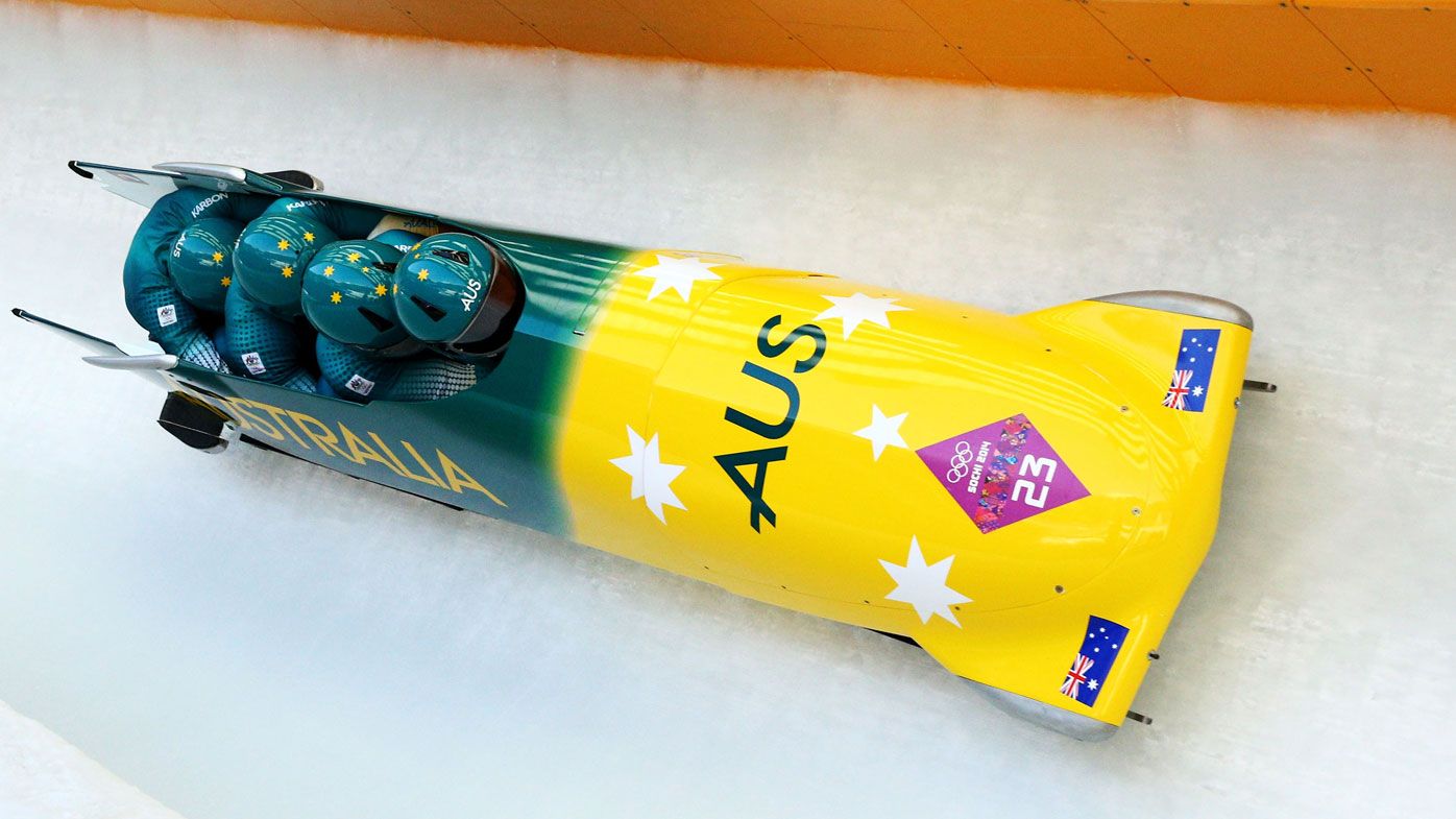 Winter Olympics 2018: Australian bobsledders cleared after crash
