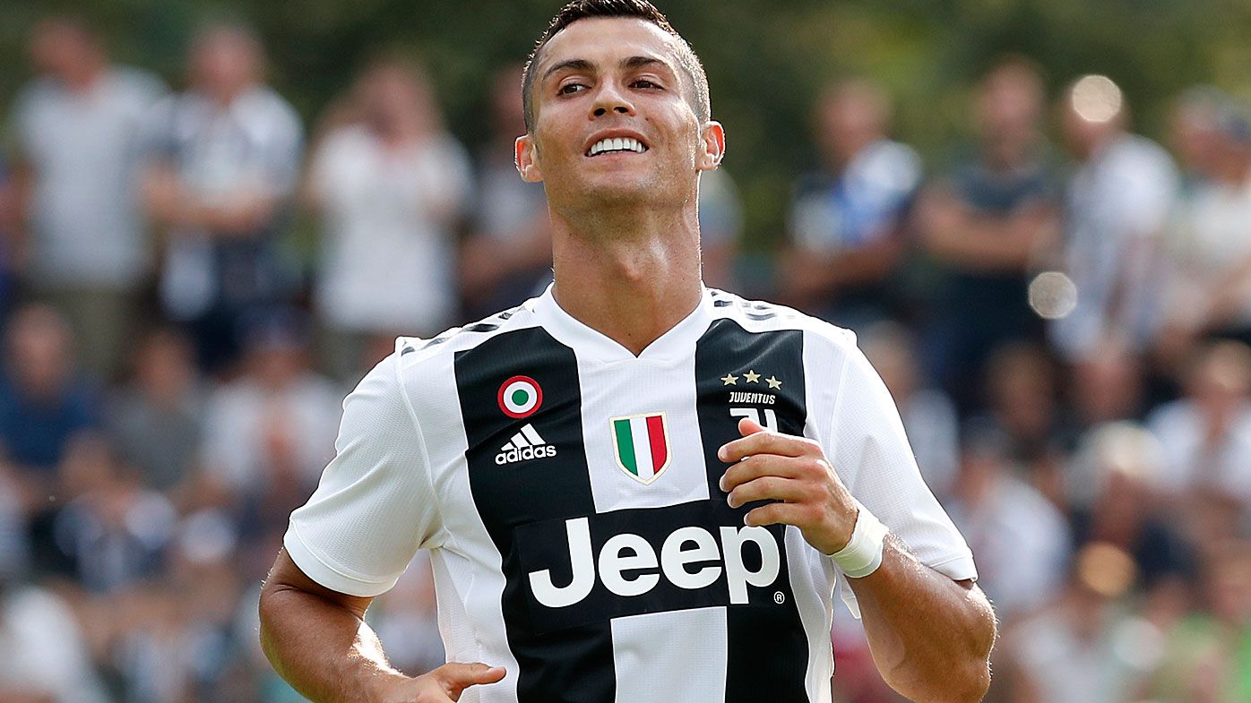Cristiano Ronaldo to debut for Juventus this weekend