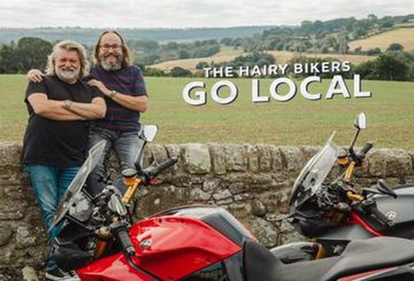 Hairy Bikers Go Local
