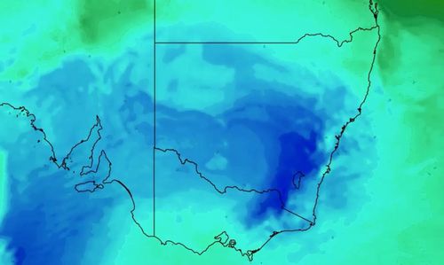 Grab a jacket and turn on the heater - winter has well and truly taken a turn for the colder. Picture: Weatherzone