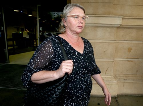 Veronica Hilda Theriault pleaded guilty to deception and dishonesty charges over her dodgy resume which landed her a plum position in the Department of Premier and Cabinet in 2017.