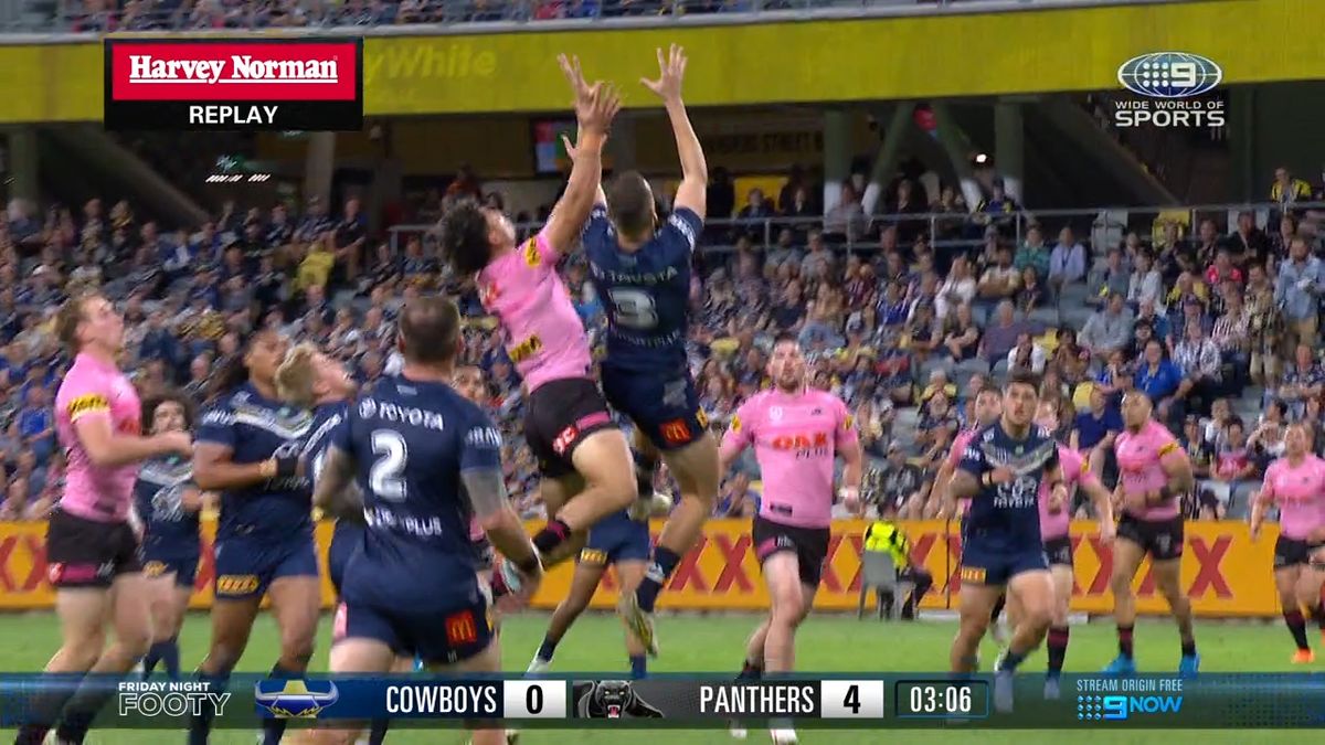 NRL scores 2023: North Queensland Cowboys v Penrith Panthers results, kick  off time, updates, Round 16 news