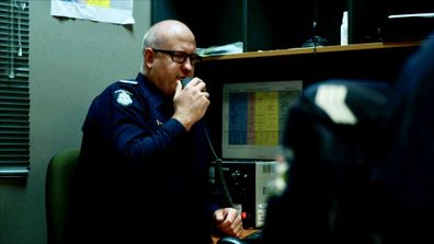 Sergeant Dave Ingram, Missing Persons Investigation