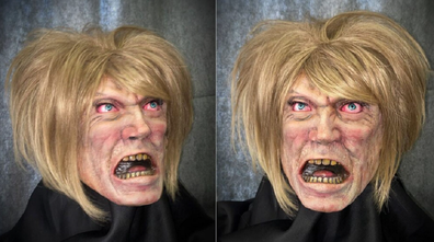 The 'Karen' masks are on sale for Halloween 2020.