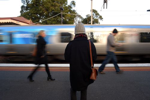 Victorian's are calling for better lighting at a number of tram stops around the city.