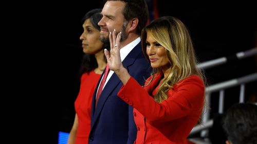 Melania Trump