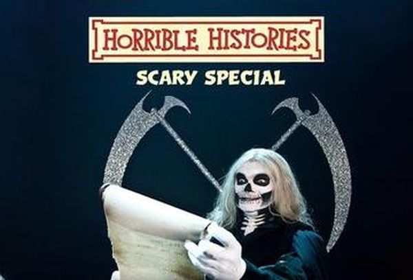 Horrible Histories: Scary Special