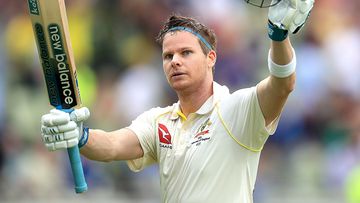 Barmy Army's surprising reaction to Smith's masterful ton