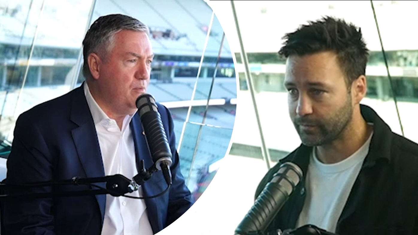EXCLUSIVE: McGuire, Bartel quiz AFL over Toby Greene ruling after 'natural human reaction'