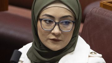Senator Fatima Payman