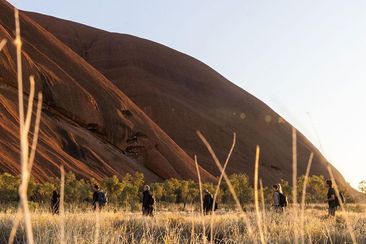 Uluru-Kata Tjuta Signature Walk