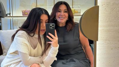 MAFS' Martha Kalifatidis shows support for mum Mary as she reflects on ...