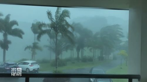 Severe thunderstorms are likely on the coast of central Queensland, with the south-also set to have storms hit. 