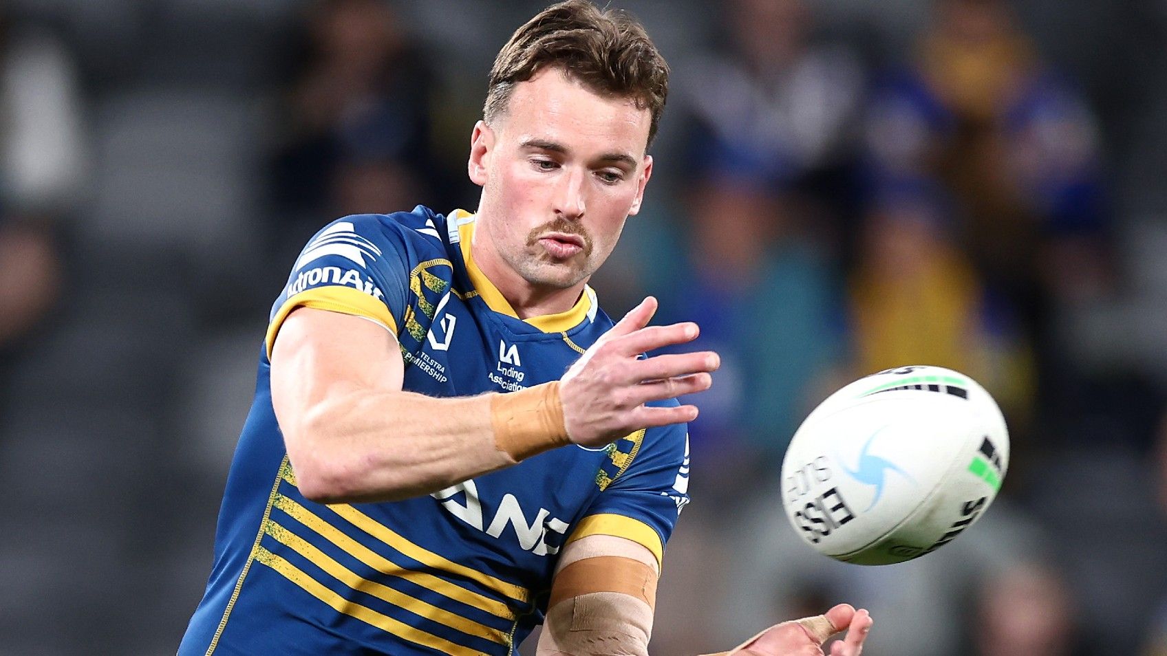 NRL Thursday AS IT HAPPENED: Clint Gutherson magic seals top four for Eels; Storm’s worst finish since 2014 – Wide World of Sports