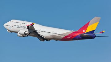 3. Asiana Airlines