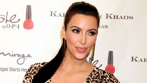 How Kim Kardashian is spending NYE ... and what she's being paid