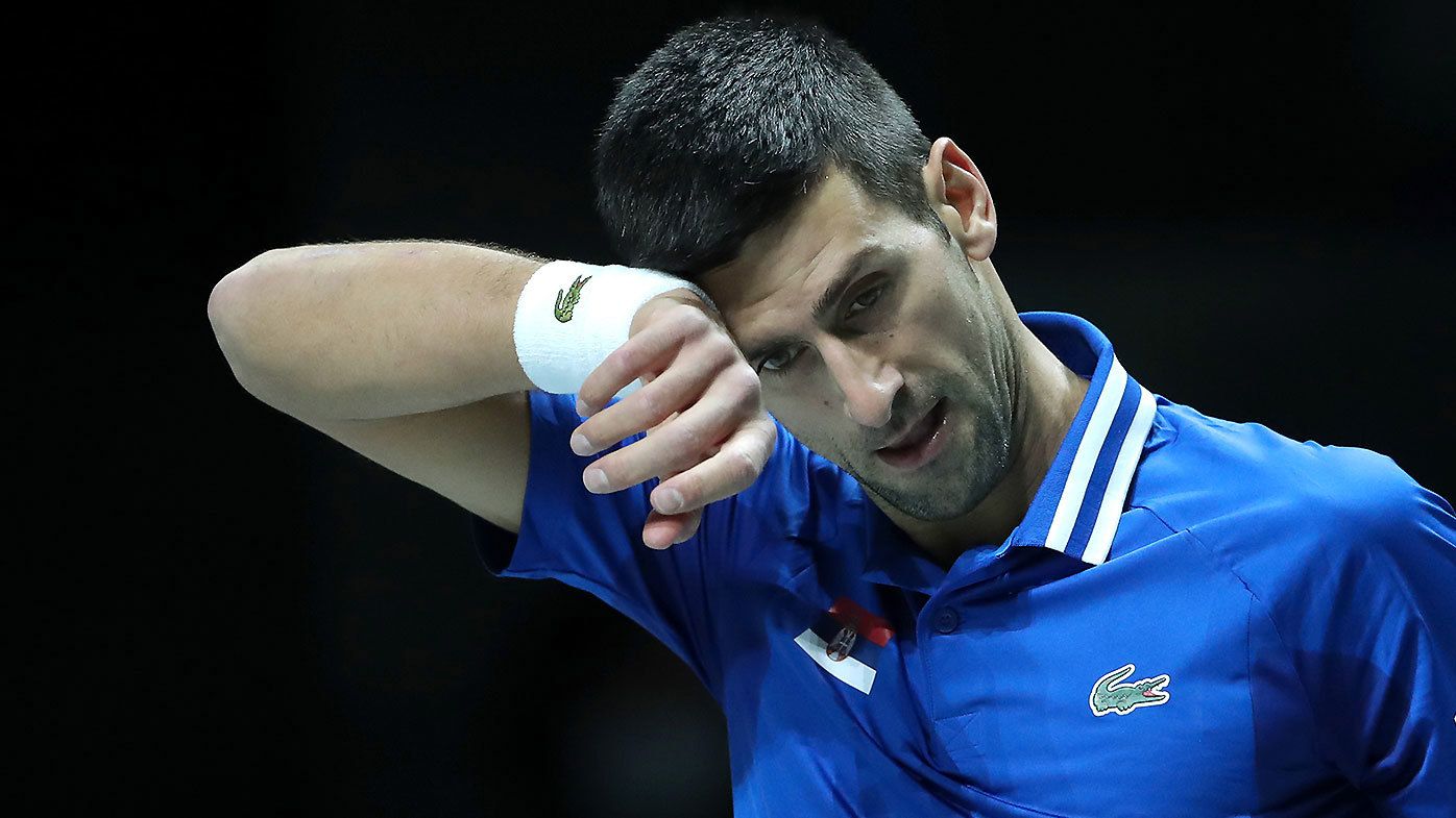 Djokovic faces Aussie exit after visa cancelled