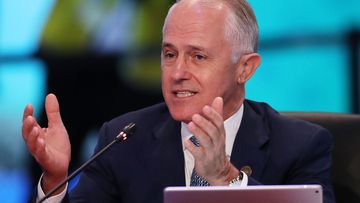 Malcolm Turnbull: Day of records