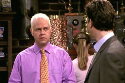 Everyone's favourite barista!<br/><br/>Central Perk's percolator Gunther was originally not a speaking part, with actor James Michael Tyler only getting the role because he knew how to work an espresso machine. <br/><br/>He also didn't have an actual name on the show until the second season. <br/>