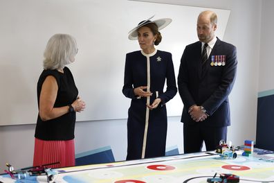 Prince William and Kate, Princess of Wales