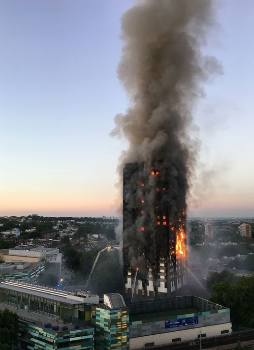 The devastating Grenfell tower fire disaster in the UK in 2017 has spurred Australian states and territories into action to reduce the risk of a similar tragedy.