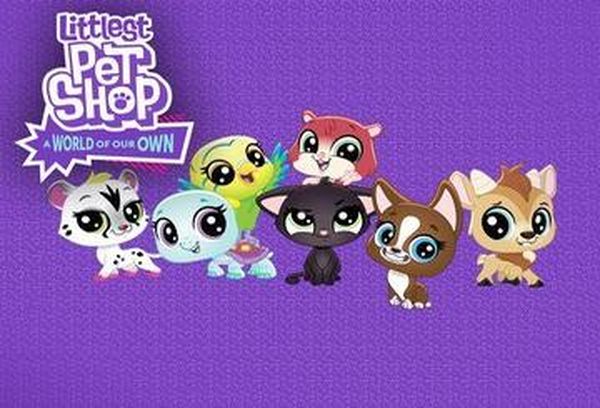Littlest Pet Shop: A World of Our Own