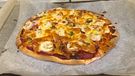 Shelly Horton banana pizza