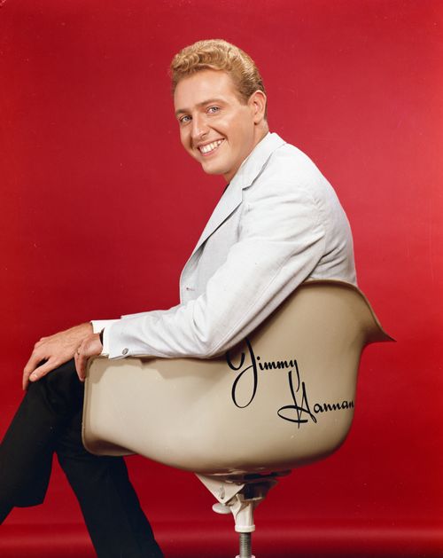 In 1965, Jimmy Hannan won the Gold Logie for the most popular personality on Australian TV.