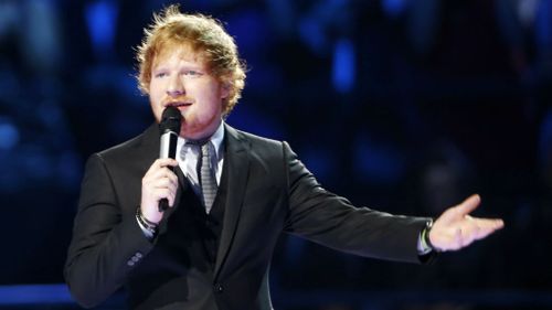 Ed Sheeran in legal battle after songwriters claim ‘Photograph’ is a copy of their song