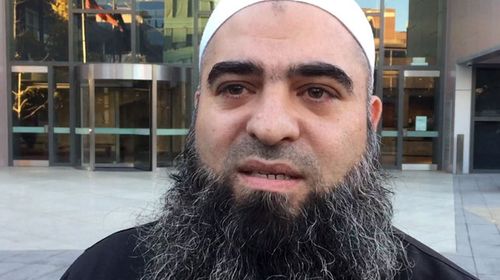 Bullet will lead to Allah: Sydney man told