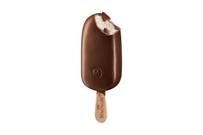 Magnum Classic (281 calories) = 23 minutes of running at about 9km/h