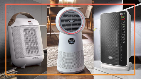 9PR: The best portable heaters to keep you warm in winter