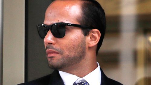 "I made a dreadful mistake, but I am a good man who is eager for redemption," Papadopoulos said.