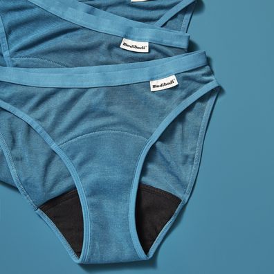 Modibodi launches colourful, leak-proof underwear collection