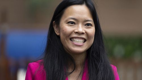 In the western Sydney seat of Reid Sally Sitou claimed victory returning it to Labor.