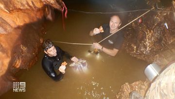 It was a winter afternoon in Canberra when leading Senior Constable Kel Boers answered a call he would never forget- to head to help in the Thai cave rescue.
