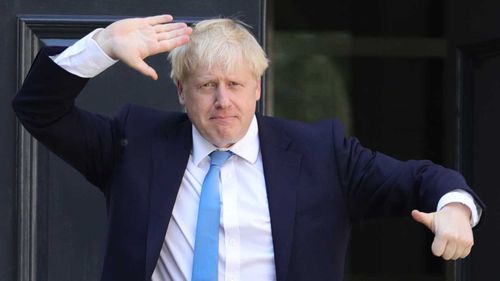 Boris Johnson is the new prime minister of the UK.