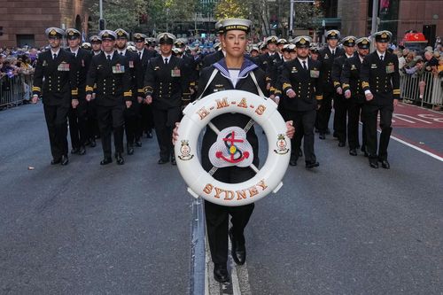 Anzac Day 