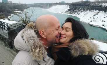 bruce willis wife support dementia diagnosis