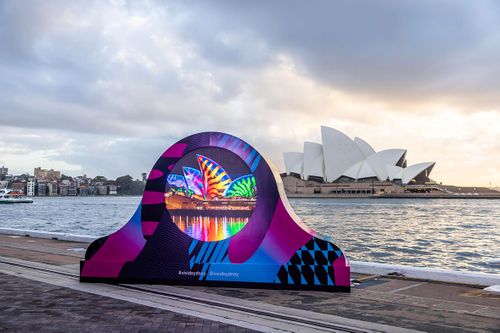 Vivid Sydney, Festival of lights returns in 100 days, countdown is on