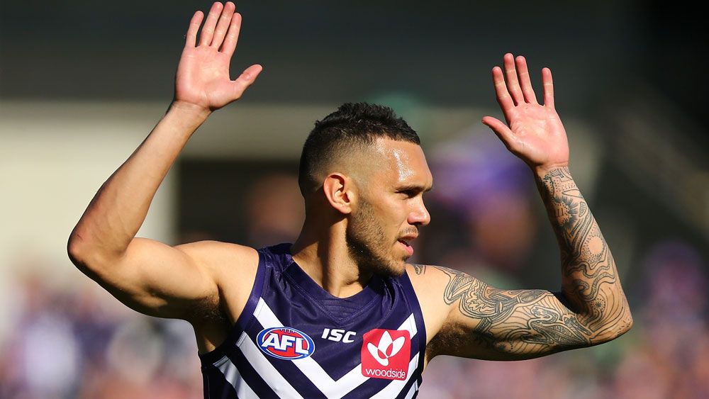Nightclub incident clouds Harley Bennell's AFL future as Fremantle Dockers dish out heavy fine
