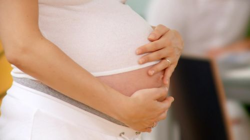 Mothers are more likely to have miscarriages if they decide to become pregnant again after a c-section. 