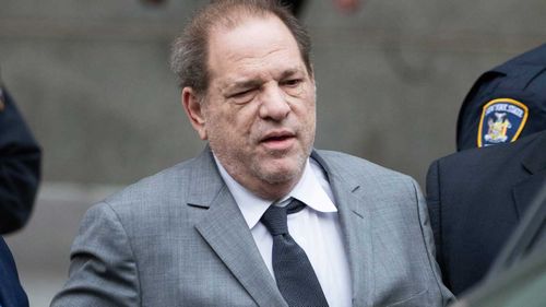 Weinstein is also facing charges in Los Angeles.