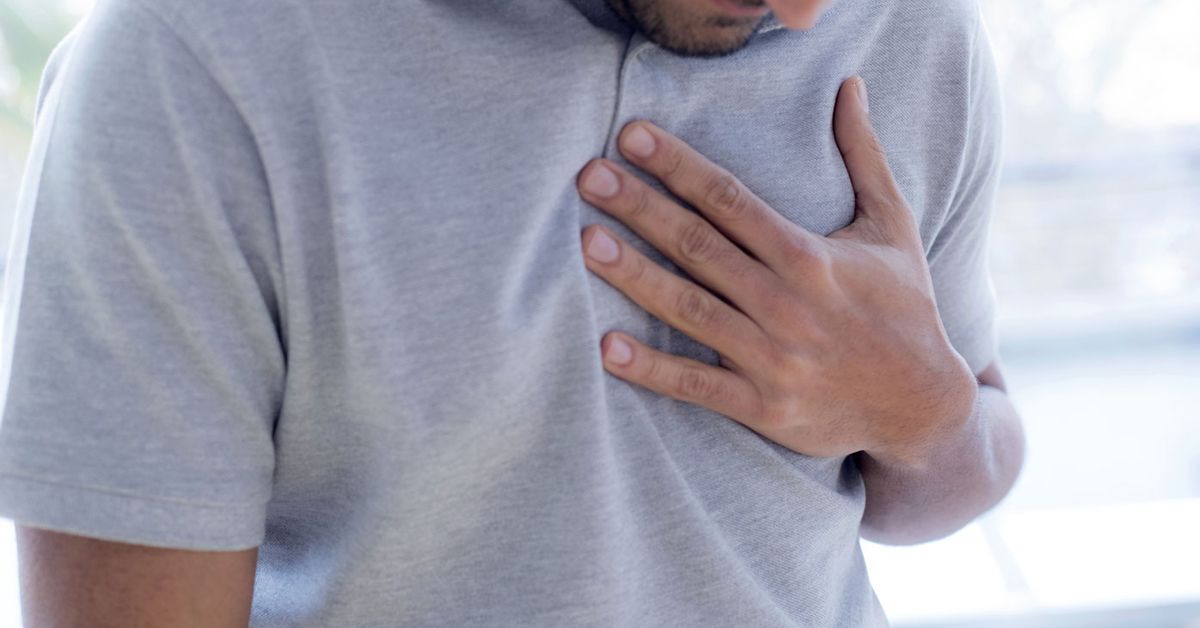 Risk of heart attacks in adulthood linked to childhood habits, research finds